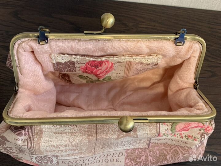 Клатч женский ручная работа