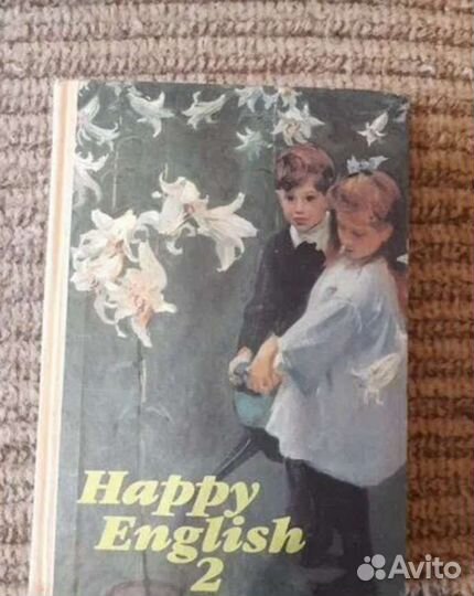 Учебник happy english 2,3 части +reader