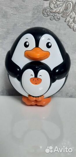 Пингвин водяной