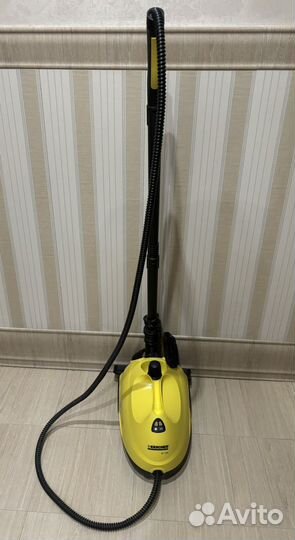 Пароочиститель karcher sc 1.020 керхер