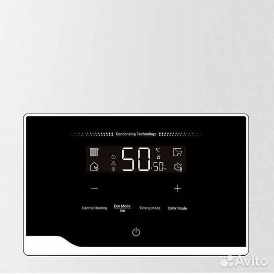 Газовый одноконтурный котел Haier GreenLine