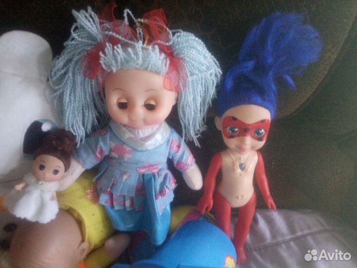Набор игрушек,смотрите дополнител фото,одним лотом