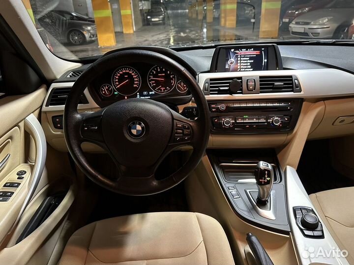 BMW 3 серия 1.6 AT, 2013, 110 135 км