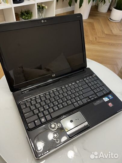 Ноутбук hp pavilion dv6