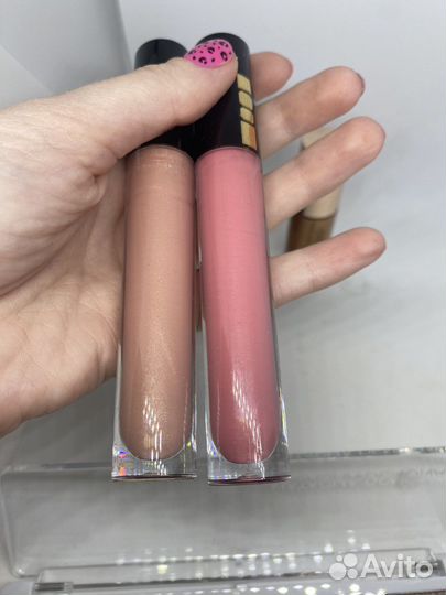 Natasha denona и Pat McGrath косметика оригинал