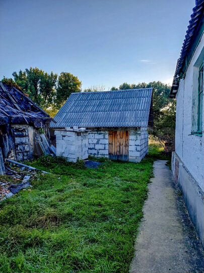 Дом 75,7 м² на участке 40 сот.