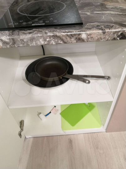 Квартира-студия, 28 м², 12/24 эт.