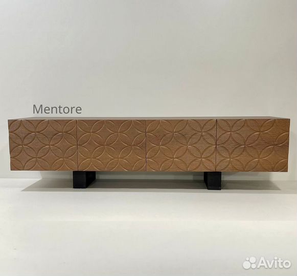 Тумба тв Bravo дизайнерская / 1600х400х300 мм