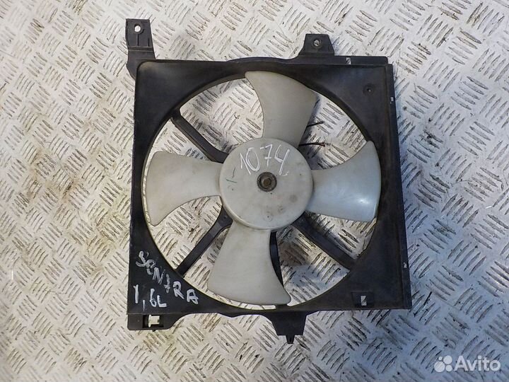 Вентилятор радиатора, Nissan Sentra 1994-1998