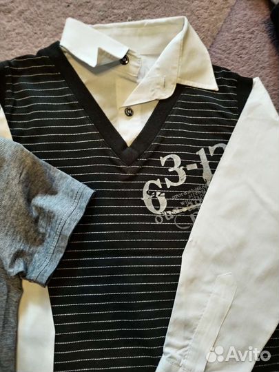 Школьная одежда пакетом 134-140