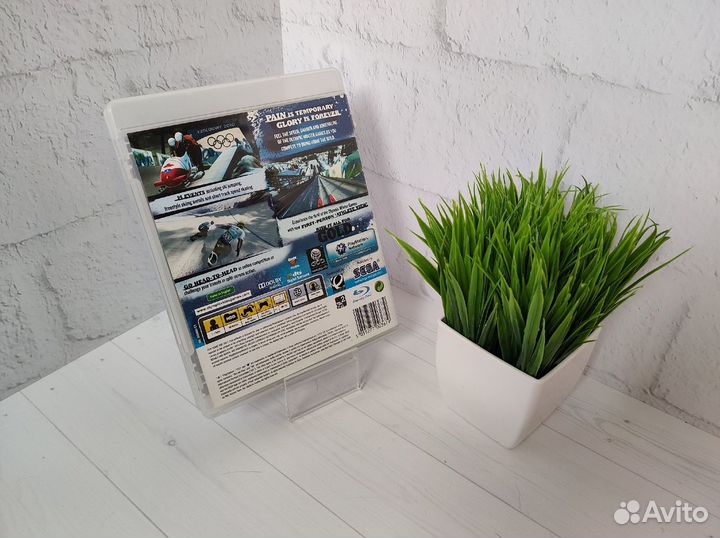 Vancouver 2010 Olympic Winter Games на PS3