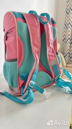 Рюкзак школьный для девочки