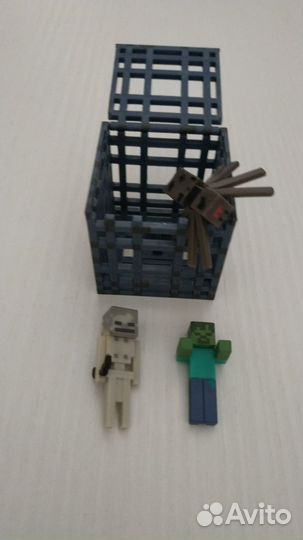 Minecraft фигурки оригинал