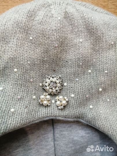 Шапка- шлем Kotik