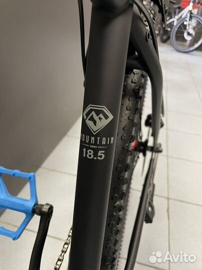 Велосипед 27.5 Timetry новый