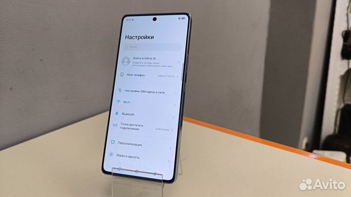 Infinix GT 20 Pro, 12/256 ГБ