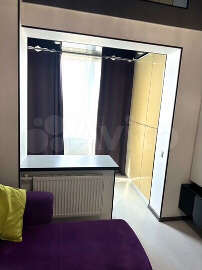 Квартира-студия, 23,2 м², 12/18 эт.