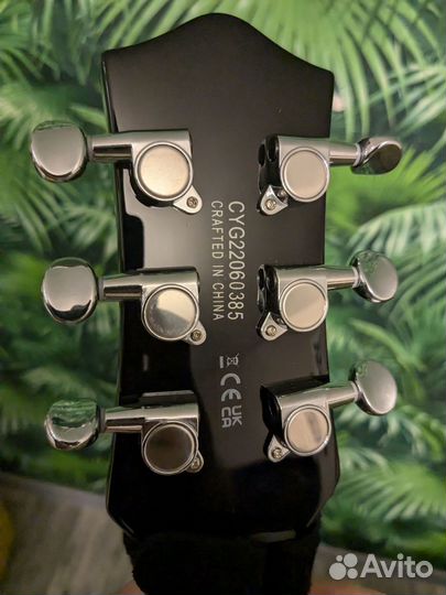 Электрогитара Gretsch G5260 Jet Baritone