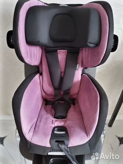 Автокресло Recaro Optafix