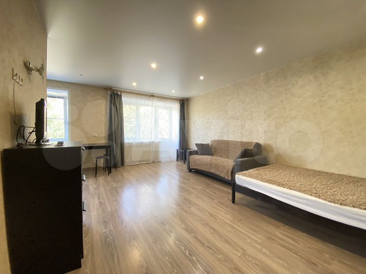 1-к. квартира, 32 м², 3/5 эт.