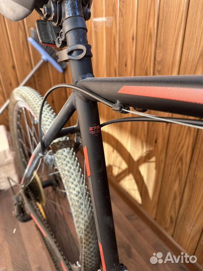 Велосипед stels navigator