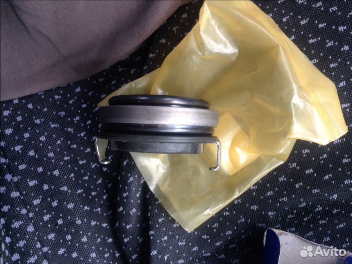 Выжимной подшипник хендай акцент