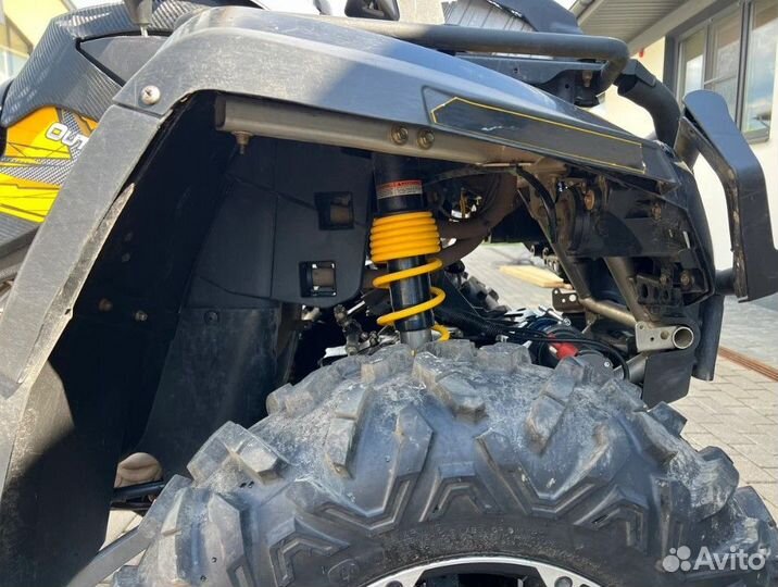 Квадроцикл BRP Can-Am Outlander 800 2010 г
