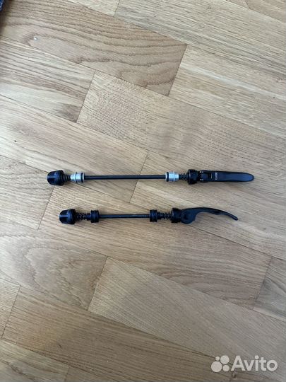 Эксцентрики и компачки Mavic