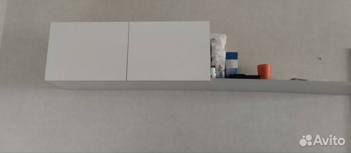 Подвесная тумба под тв