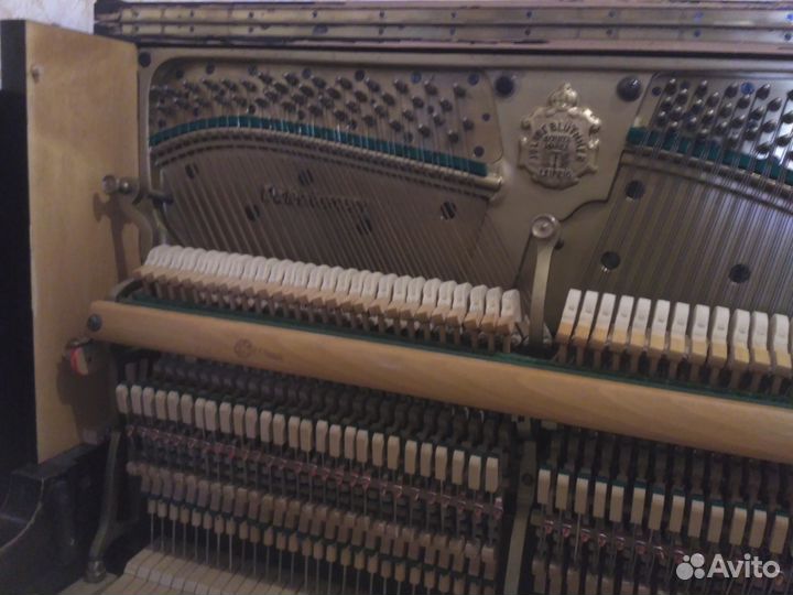 Продаю пианино Bluthner 1953 г