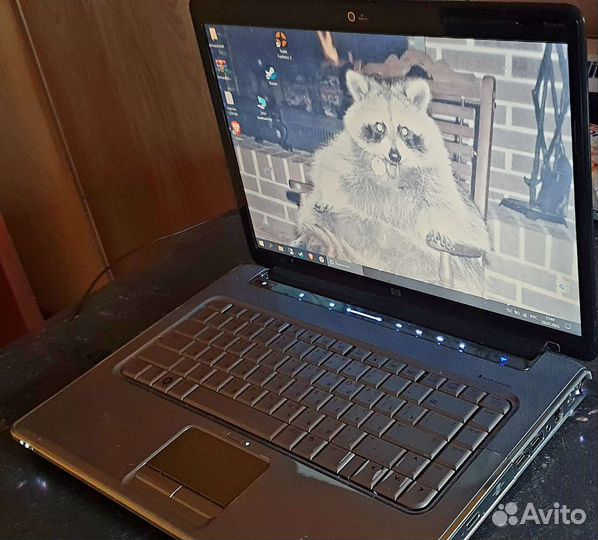 Ноутбук HP Pavilion dv5-1177er