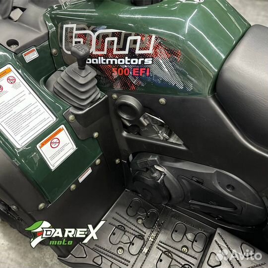 Квадрицикл baltmotors BM500 EFI LE