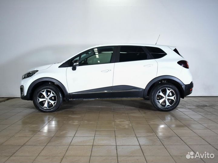 Renault Kaptur 2.0 МТ, 2020, 60 223 км