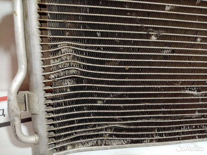 Радиатор кондиционера LADA Granta 2015