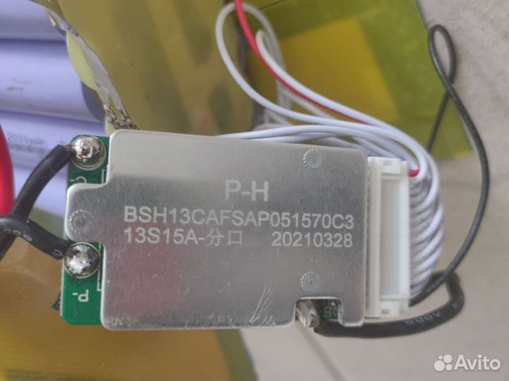 Аккумулятор для kugoo m4 под восстановление