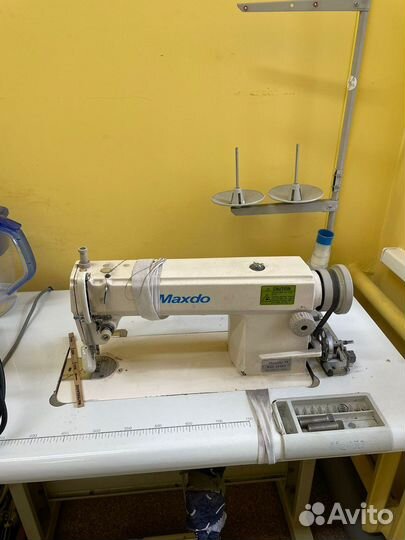 Швейная машина siruba плоскошовка