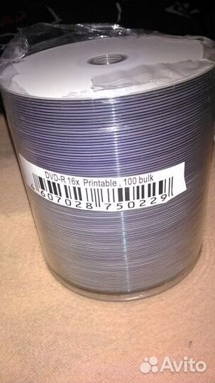 DVD-R диски+ конверты