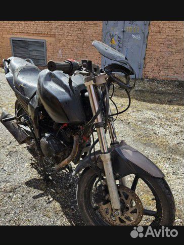 Продам мотацикл motolend bandit 250