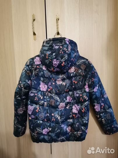 Куртка для девочки 8-10 лет