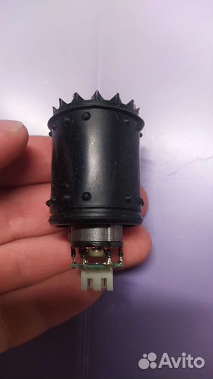 Двигатель на стайлер/фен Dyson