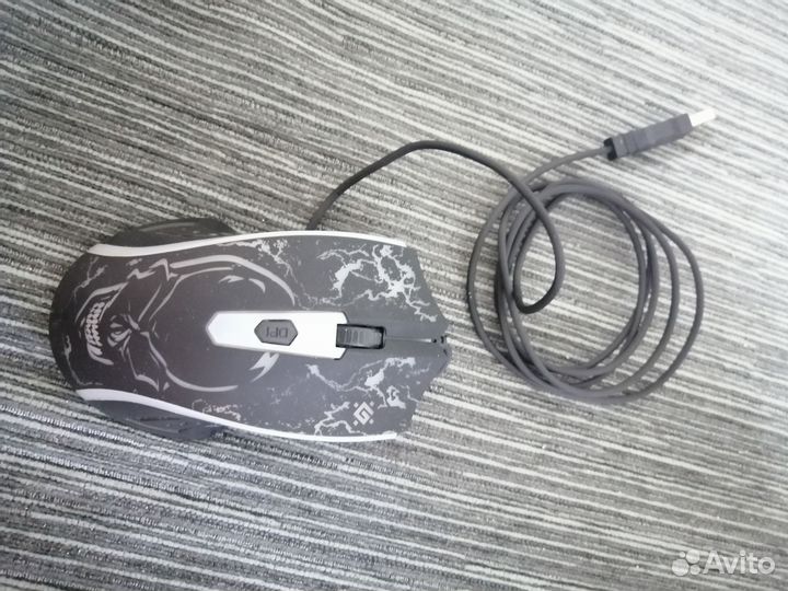 Игровая мышь