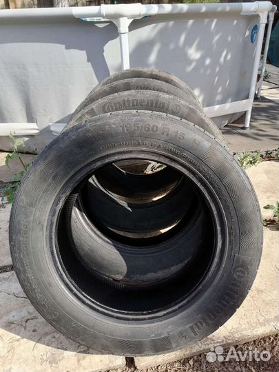 Continental ContiPremiumContact 195/60 R15