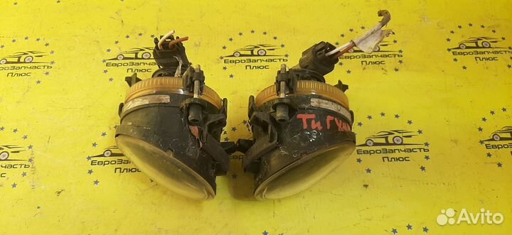 Фара Противотуманная птф Volkswagen Tiguan 1