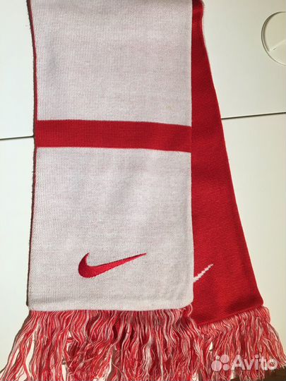 Шарф nike Англия оригинал