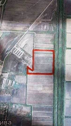 Участок 12,7 га (СНТ, ДНП)