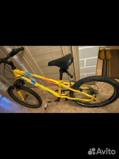 MTB HT series 20 altair