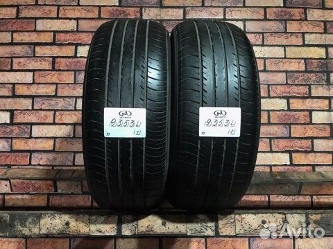 Yokohama dB Decibel E70D 215/55 R17