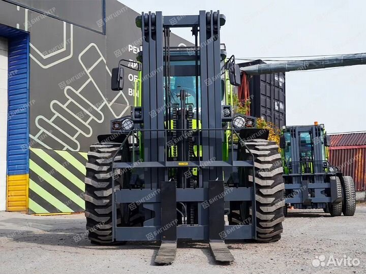 Вилочный погрузчик Forward TE640FR-II, 2024