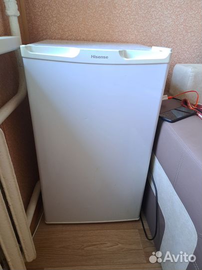 Морозильная камера