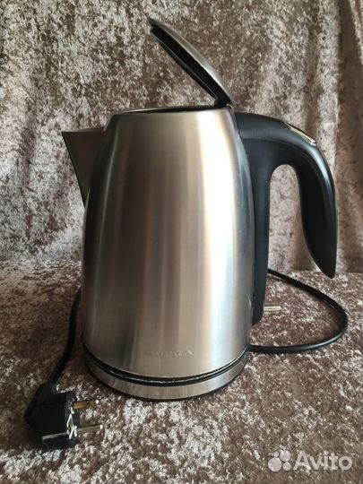 Электрочайник Supra на запчасти